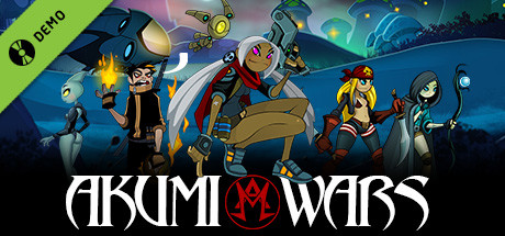 Akumi Wars Playtest banner