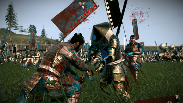 Total War: Shogun 2 - Blood Pack DLC