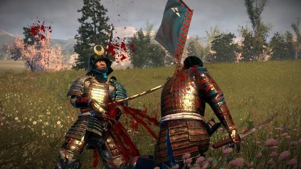 KHAiHOM.com - Total War: Shogun 2 - Blood Pack DLC