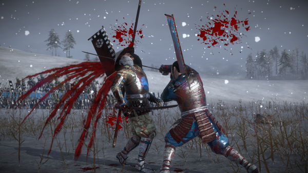 Total War: Shogun 2 - Blood Pack DLC