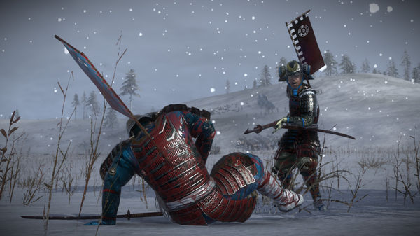 Total War: Shogun 2 - Blood Pack DLC