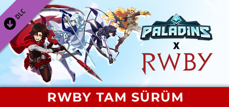 Paladins RWBY Tam Sürüm