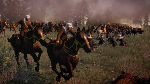 KHAiHOM.com - Total War Saga: FALL OF THE SAMURAI – The Obama Faction Pack