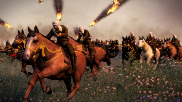 Total War Saga: FALL OF THE SAMURAI – The Obama Faction Pack