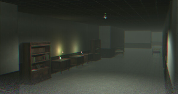 Скриншот 2 из игры Lonely Darkness