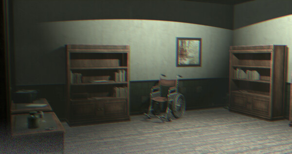 Скриншот 1 из игры Lonely Darkness