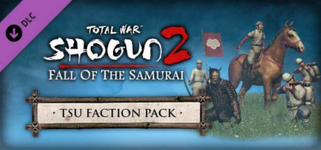 Total War Saga: FALL OF THE SAMURAI – The Tsu Faction Pack banner