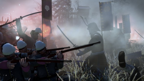 Total War Saga: FALL OF THE SAMURAI – The Tsu Faction Pack