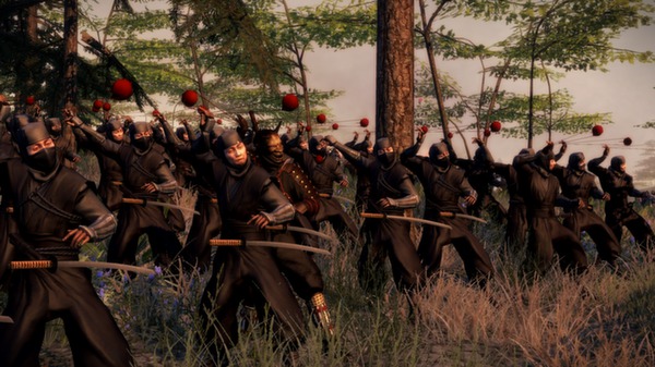 KHAiHOM.com - Total War Saga: FALL OF THE SAMURAI – The Tsu Faction Pack