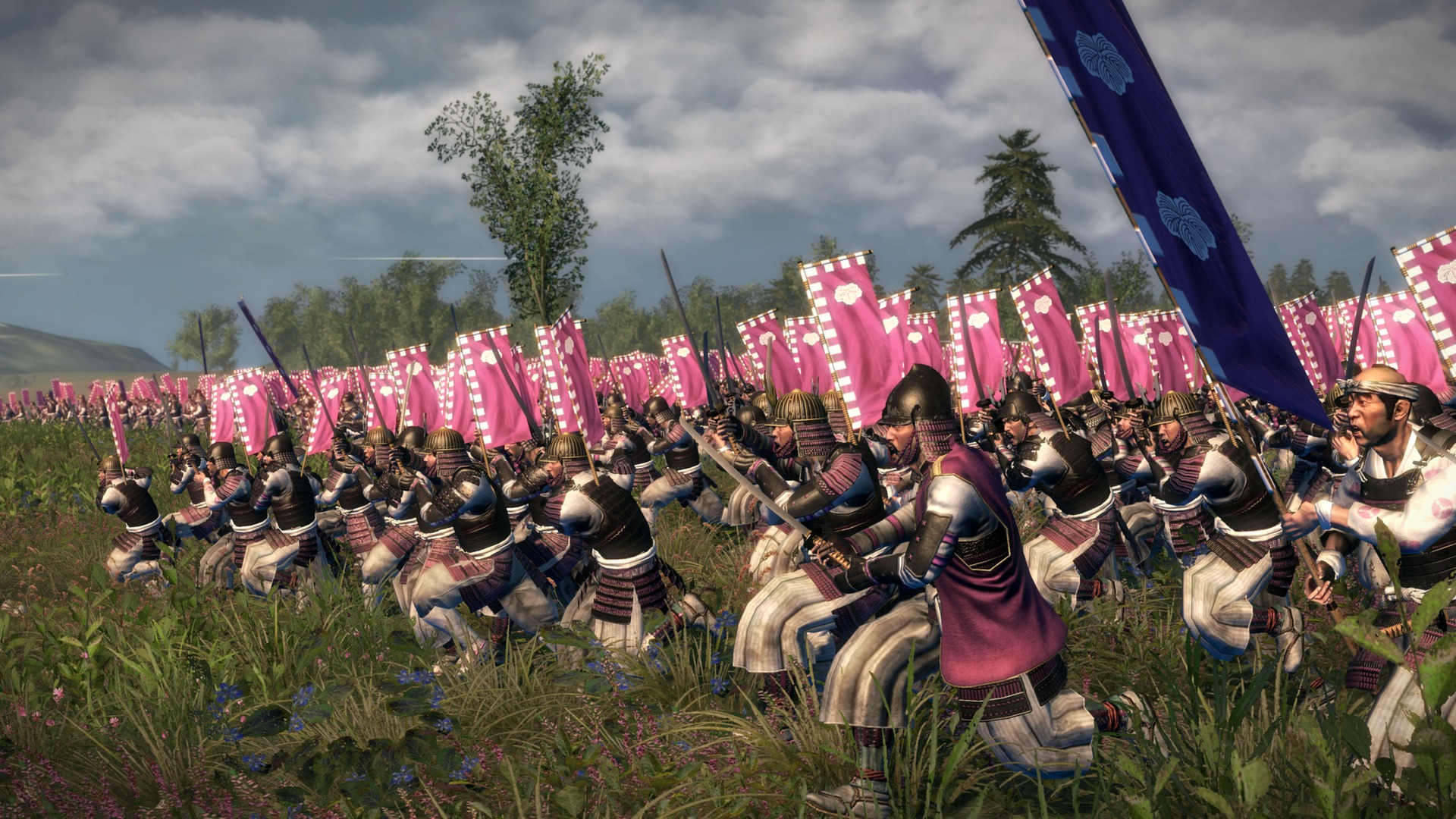 Total War Saga: FALL OF THE SAMURAI – The Tsu Faction Pack Featured Screenshot #1