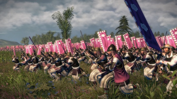 Total War Saga: FALL OF THE SAMURAI – The Tsu Faction Pack