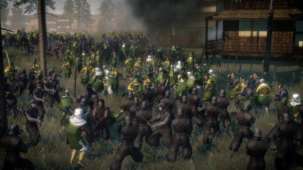 KHAiHOM.com - Total War Saga: FALL OF THE SAMURAI – The Tsu Faction Pack