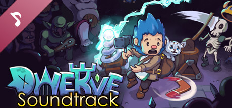 Dwerve Soundtrack banner image