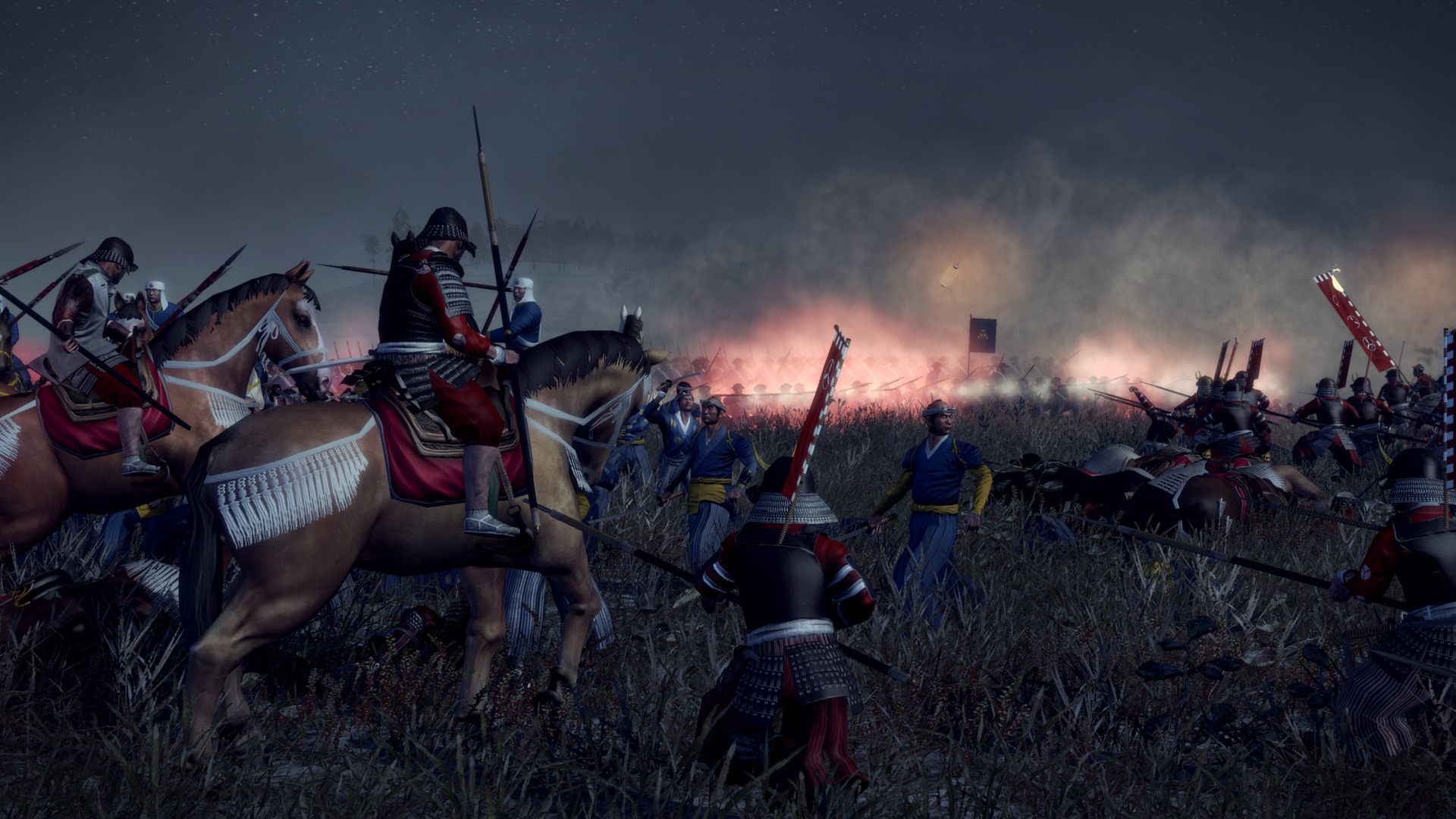 Total War Saga: FALL OF THE SAMURAI – The Sendai Faction Pack Featured Screenshot #1