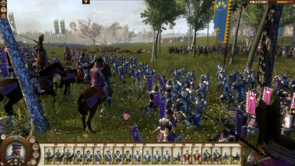 KHAiHOM.com - Total War Saga: FALL OF THE SAMURAI – The Sendai Faction Pack