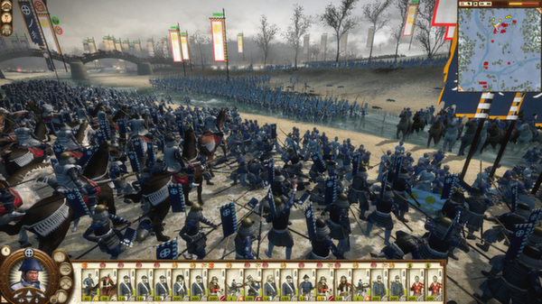Total War: SHOGUN 2 - Dragon War Battle Pack.