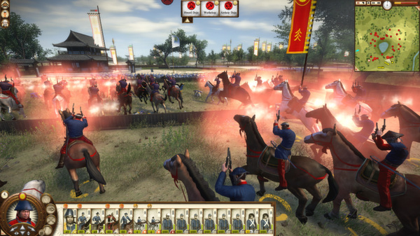 Total War: SHOGUN 2 - Dragon War Battle Pack.