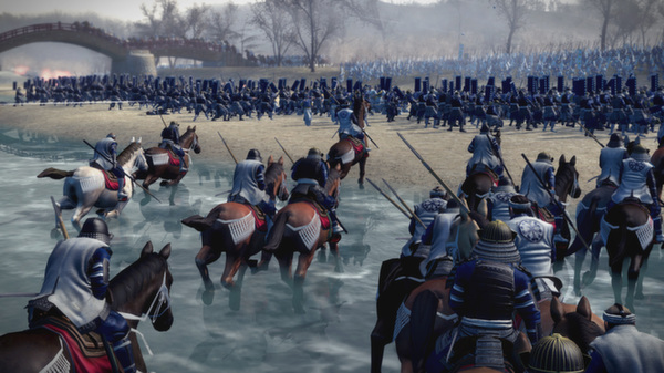 Total War: SHOGUN 2 - Dragon War Battle Pack.