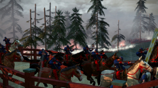 Total War: SHOGUN 2 - Dragon War Battle Pack.