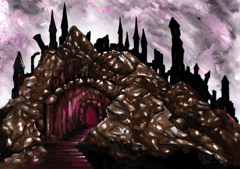 Dungeon of Delights - Artbook screenshot 3