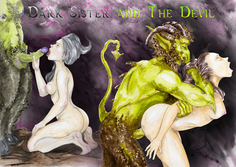 Dungeon of Delights - Artbook screenshot 2