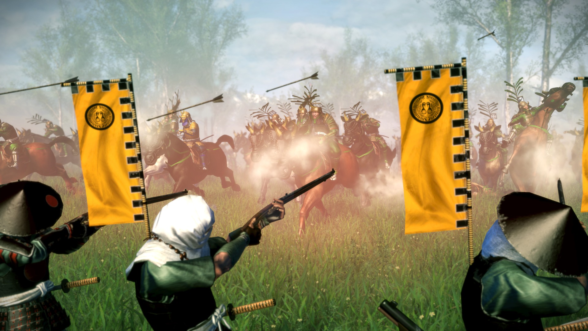 Total War: SHOGUN 2: Saints and Heroes Unit Pack Featured Screenshot #1