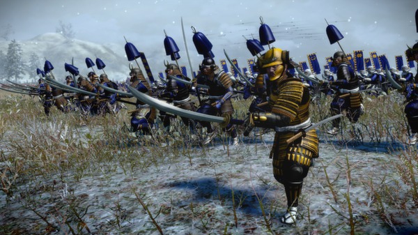 KHAiHOM.com - Total War: SHOGUN 2: Saints and Heroes Unit Pack