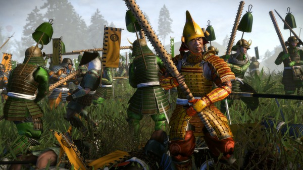 KHAiHOM.com - Total War: SHOGUN 2: Saints and Heroes Unit Pack