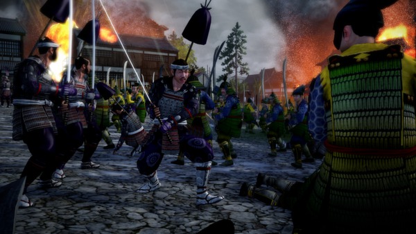 Total War: SHOGUN 2: Saints and Heroes Unit Pack