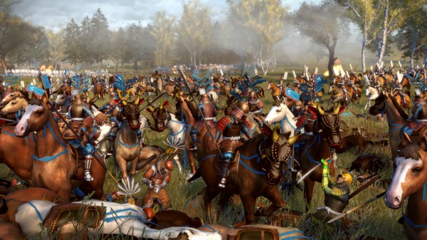 Total War: SHOGUN 2: Saints and Heroes Unit Pack.