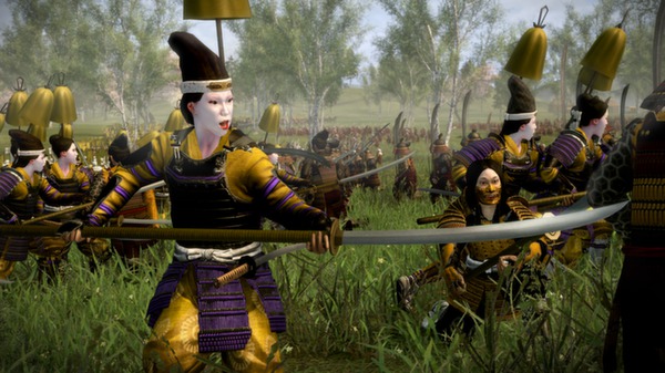Total War: SHOGUN 2: Saints and Heroes Unit Pack