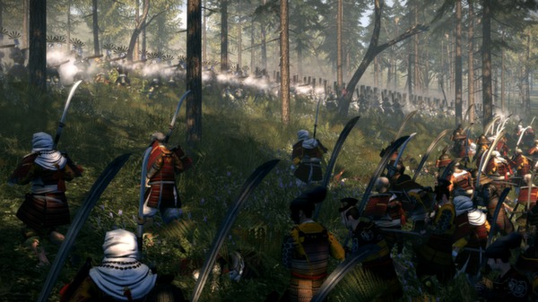 Total War: SHOGUN 2: Saints and Heroes Unit Pack