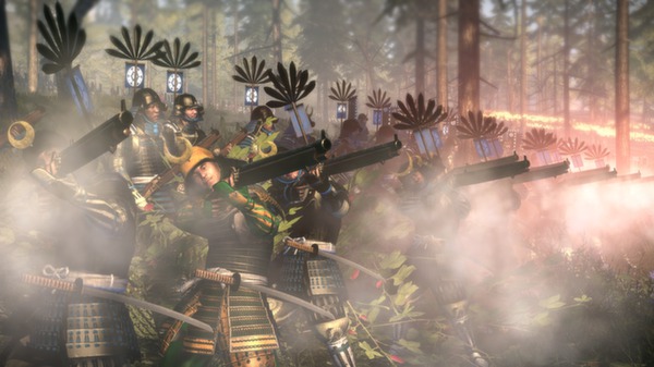 KHAiHOM.com - Total War: SHOGUN 2: Saints and Heroes Unit Pack