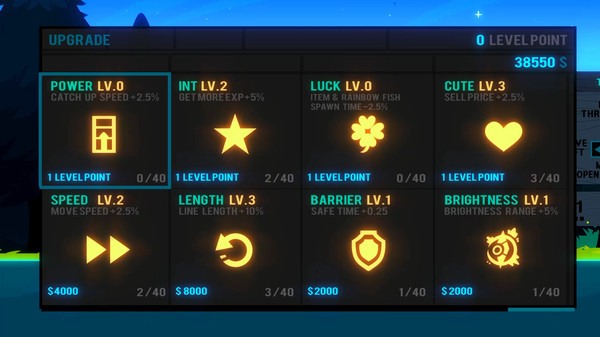 Mini Star Fishing screenshot 4