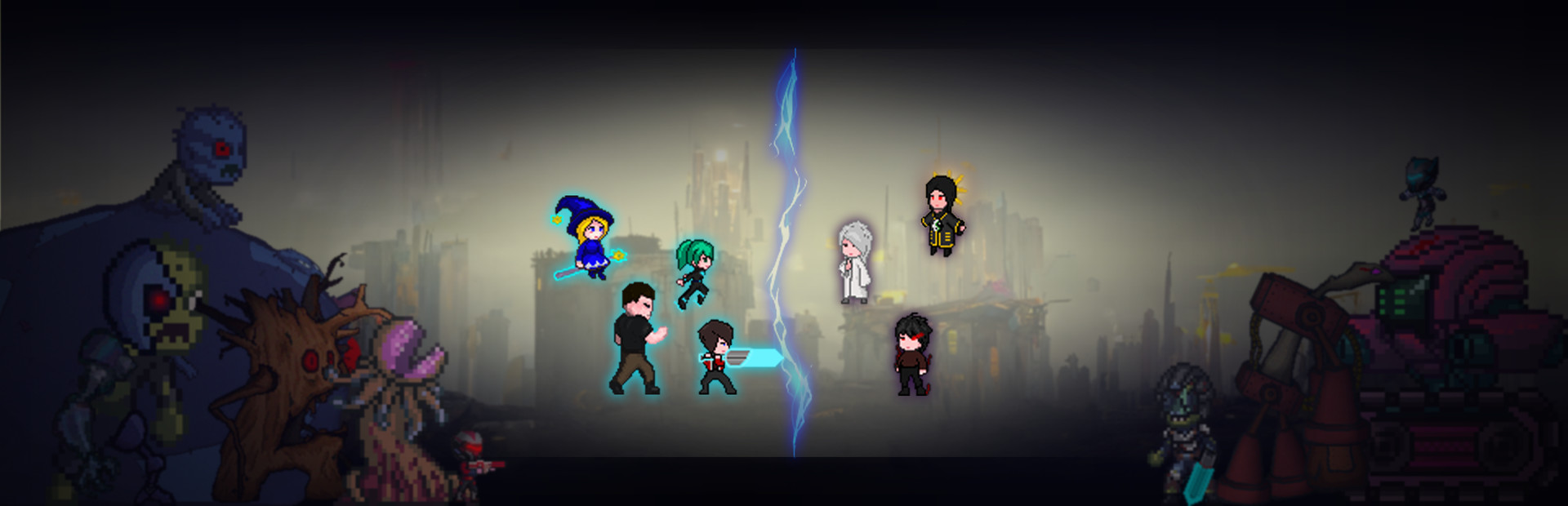 边缘世界 Edge Worlds