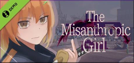 The Misanthropic Girl Demo game cover
