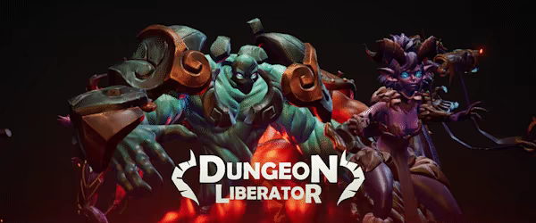 Dungeon Liberator video 1