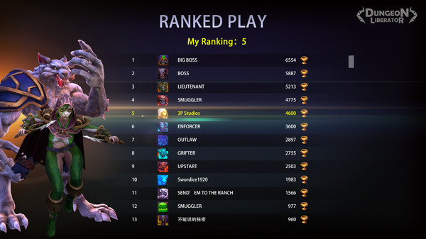 Dungeon Liberator screenshot 5