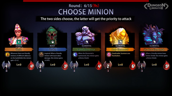 Dungeon Liberator screenshot 2