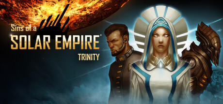 Sins of a Solar Empire: Trinity®
