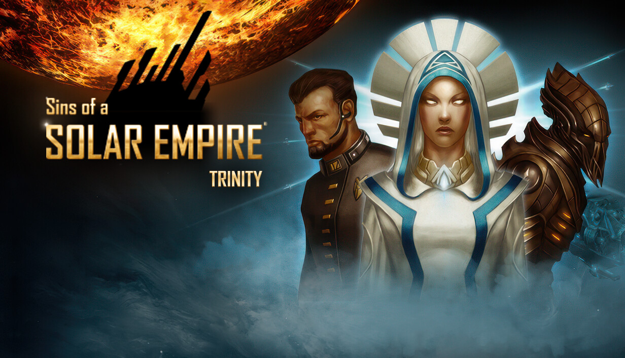 Sins of a Solar Empire: Trinity