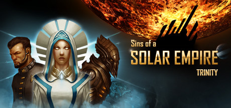 Sins of a Solar Empire: Trinity® steam charts