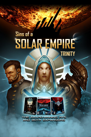 Cover art of Sins of a Solar Empire: Trinity®