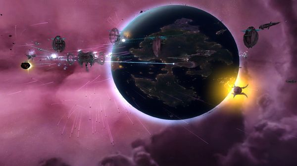 Sins of a Solar Empire: Trinity®