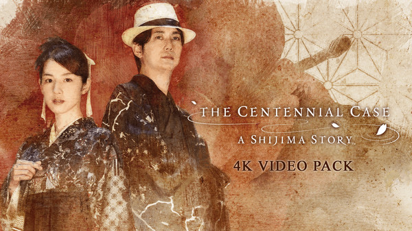 The Centennial Case: A Shijima Story 4K Video Pack