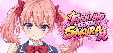 FIGHTING GIRL SAKURA-R