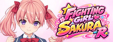 FIGHTING GIRL SAKURA-R game cover