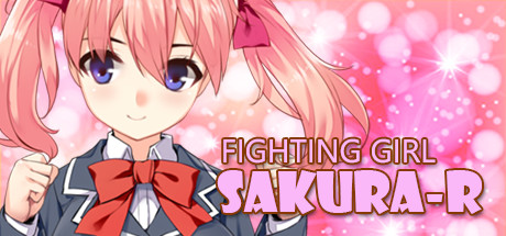 FIGHTING GIRL SAKURA-R banner image