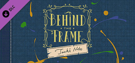 Behind the Frame: The Finest Scenery - Art Book #2 banner image