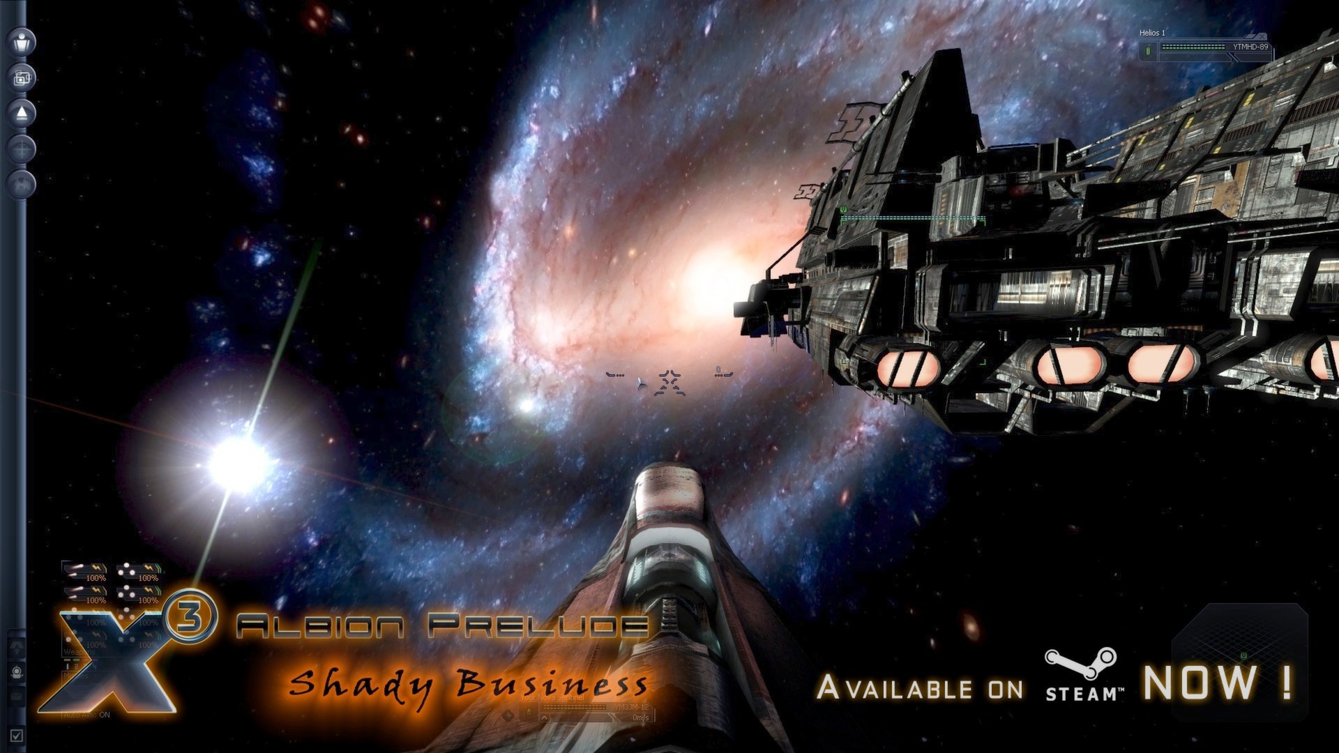 X3: Albion Prelude image 4